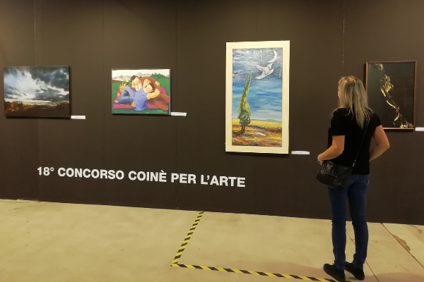 Mostre d'arte Donato Larotonda