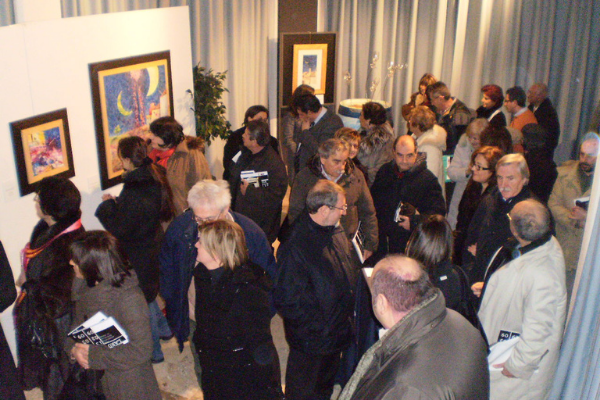 Mostra d'arte Donato Larotonda