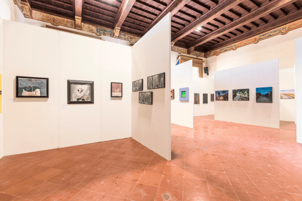 Mostra d'arte Donato Larotonda