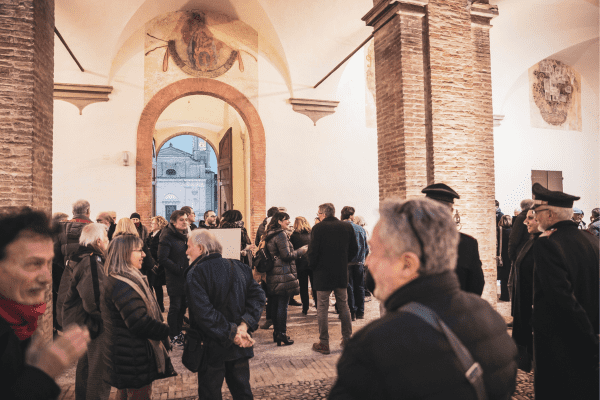 Mostra d'arte Donato Larotonda