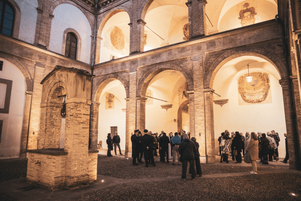 Mostra d'arte Donato Larotonda