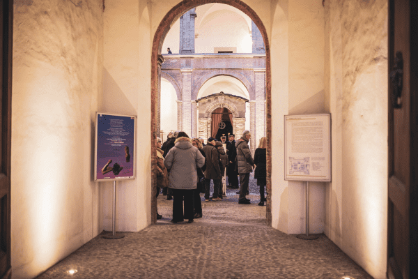 Mostra d'arte Donato Larotonda